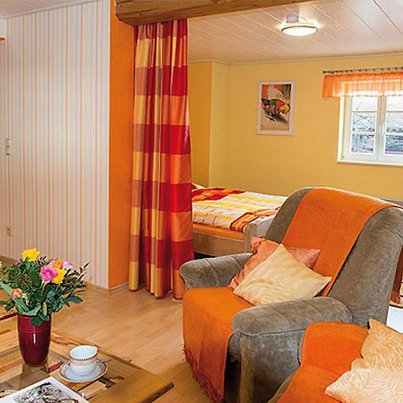 Ferienwohnung, 30 Qm Friedewald  外观 照片