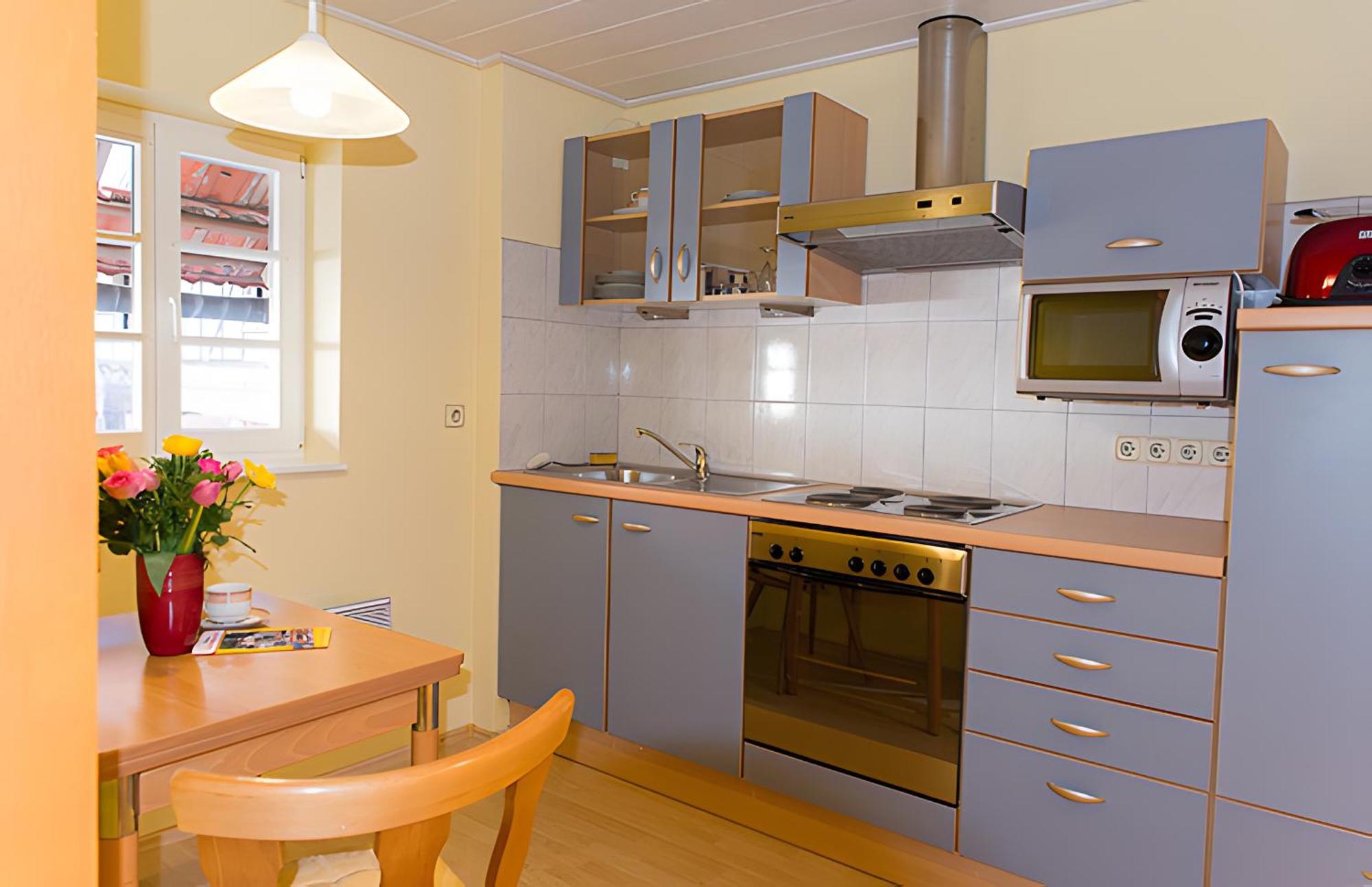 Ferienwohnung, 30 Qm Friedewald  外观 照片